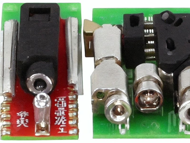 振荡器应用板对板连接应用说明 1