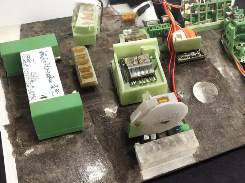 电池保护中心在替代料比较中的选型资料 1