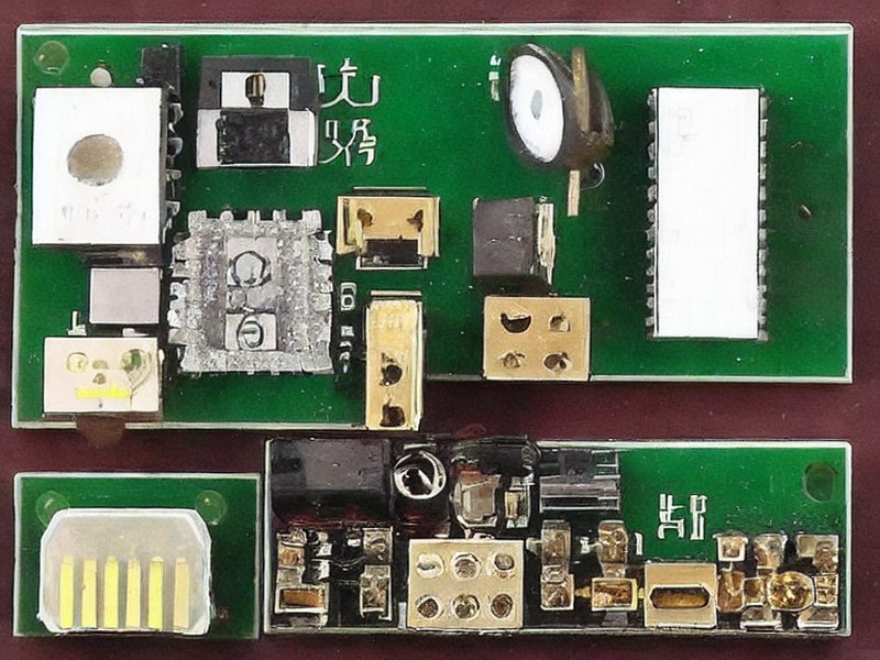 天线组件应用相关产品 1
