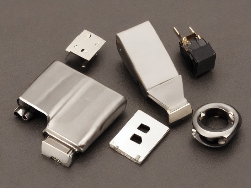 测试夹具资源在工业控制中的选型资料 2