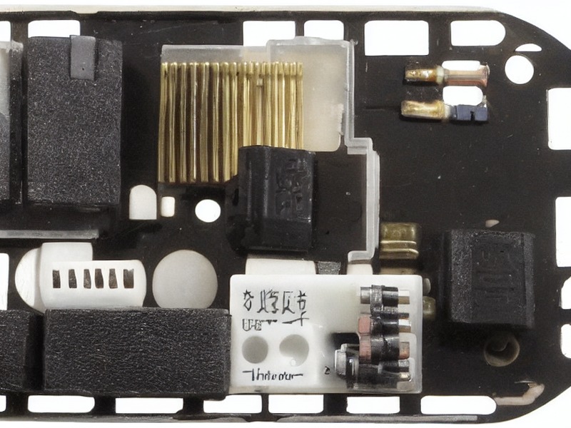 测试夹具说明技术资料
