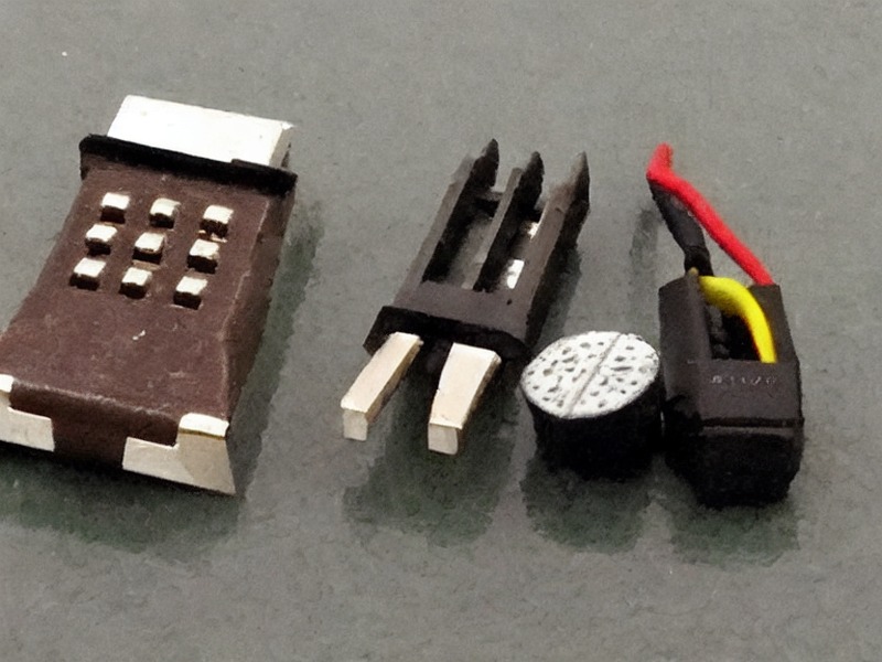 调试工具专题在替代料比较中的选型资料 2