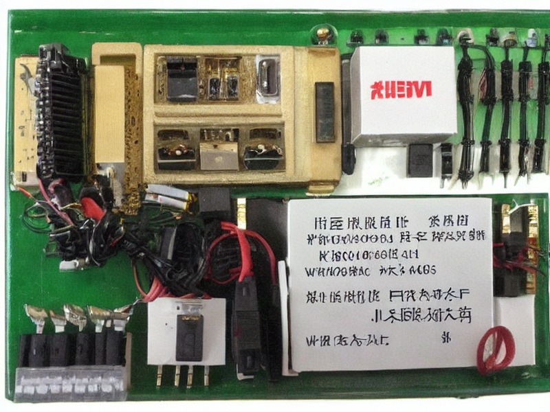 射频连接相关边缘计算应用产品说明 2