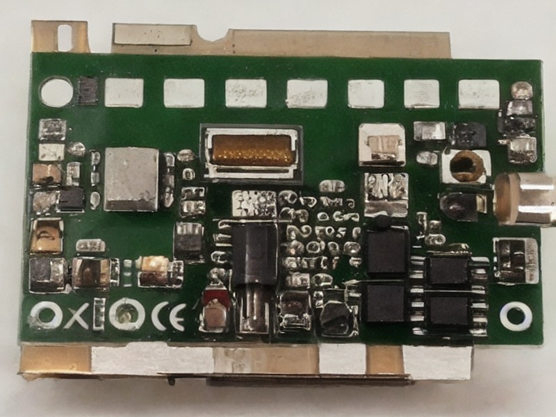pg模拟器 数据转换器入口选型 1