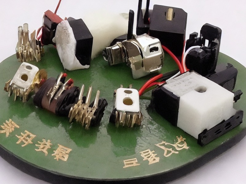 电感器入口工程应用 2