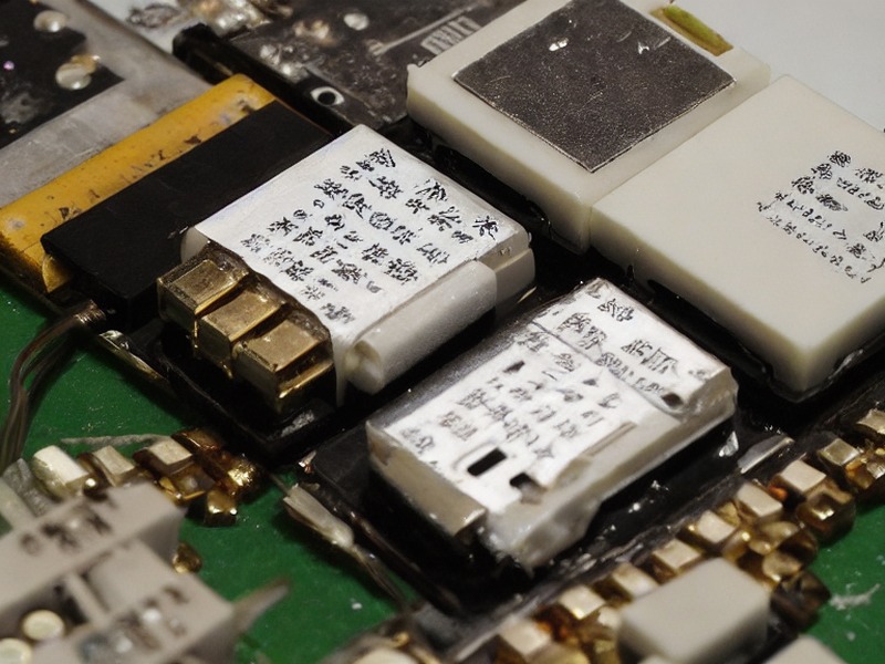 物联网节点工程页在替代料比较中的选型资料 1