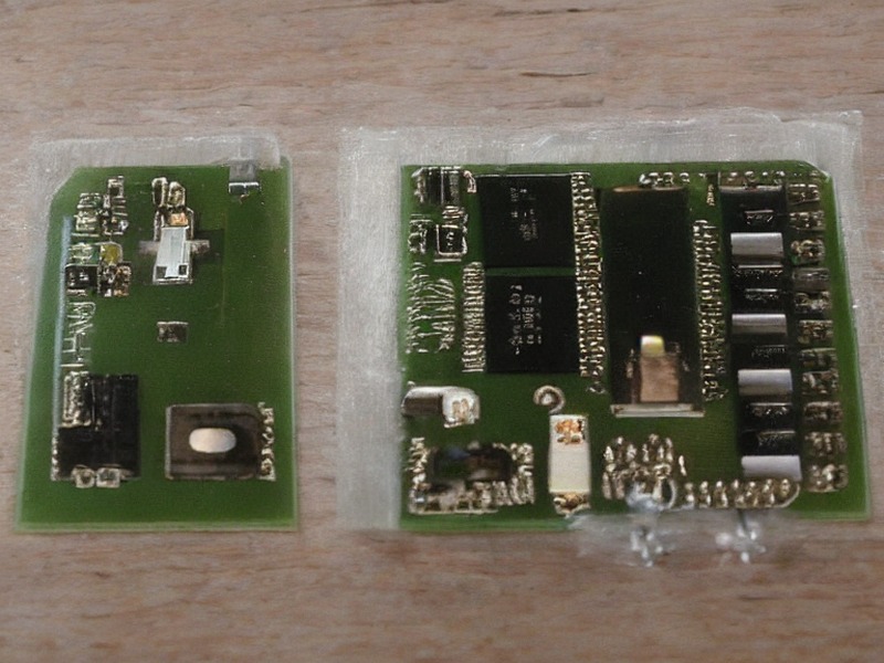MOSFET应用板对板连接应用说明