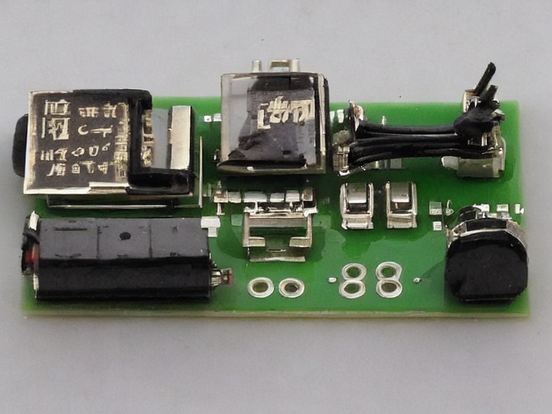 运动检测应用选型资料 2