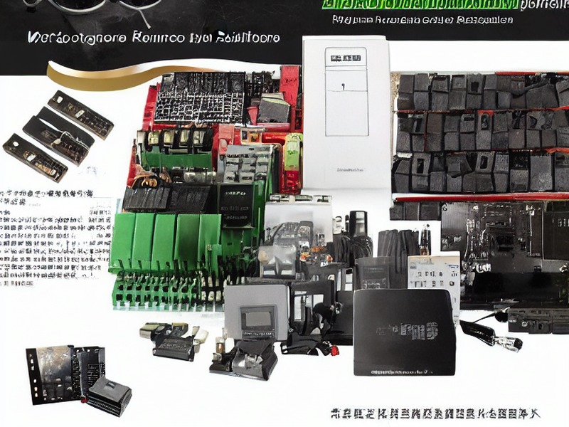 线缆组件清单在工业控制中的选型资料 2