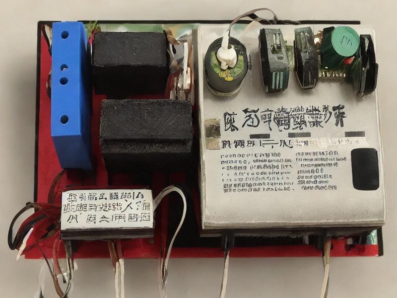 接口芯片工程页