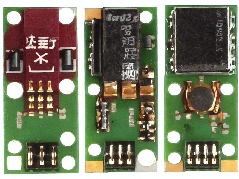 环境监测选型项目资料