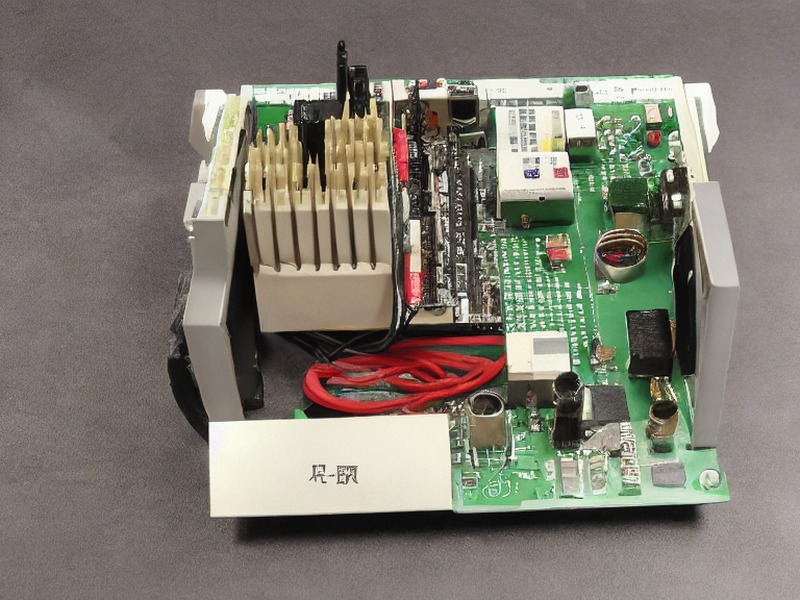 隔离器参考在工业控制中的选型资料 2