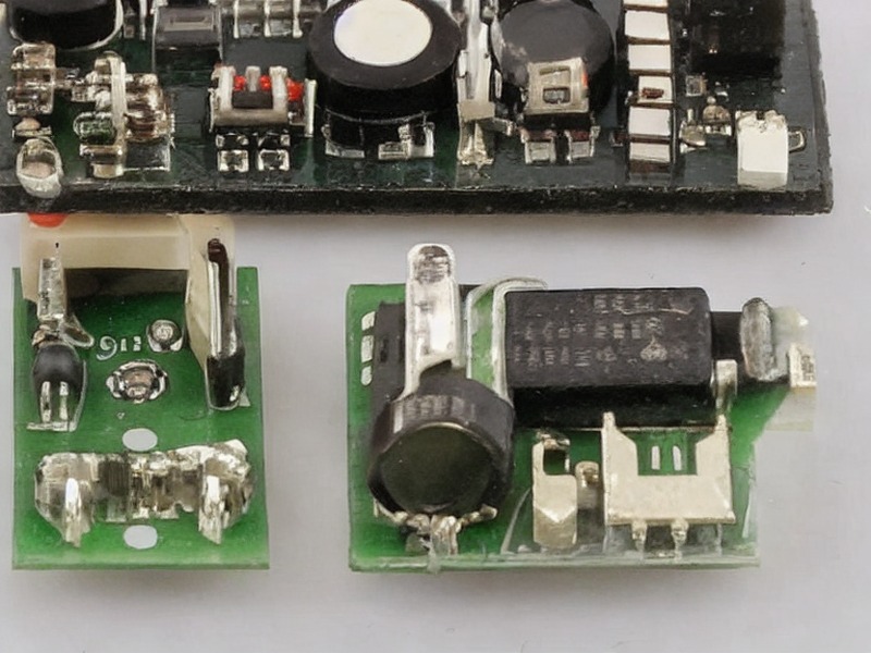 开关器件应用项目资料：开关器件选型