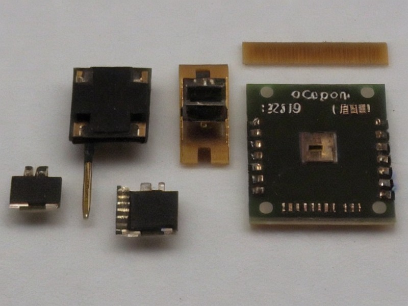 pg模拟器 TVS保护入口产品资料 1