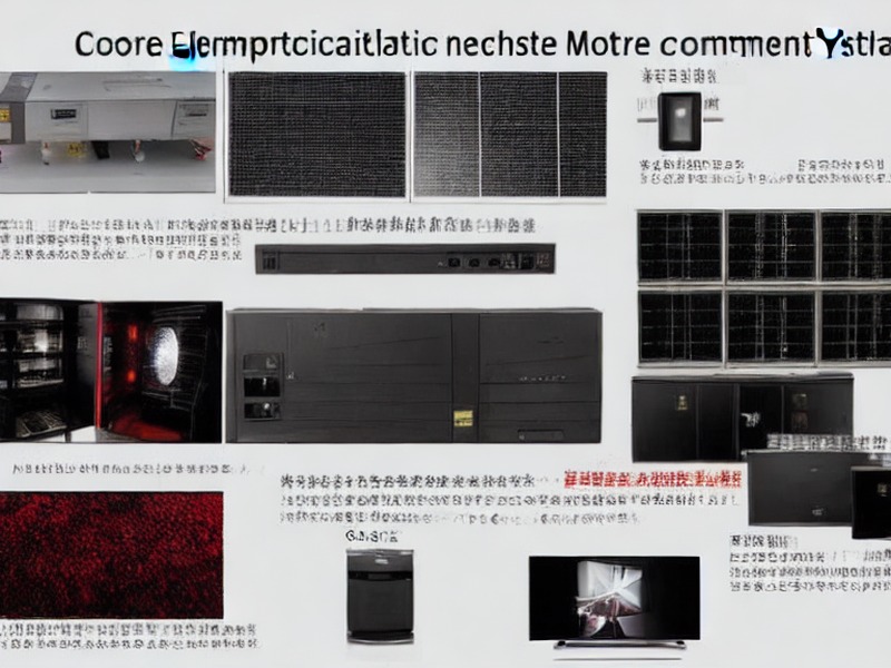 电池座清单参数与应用整理 1
