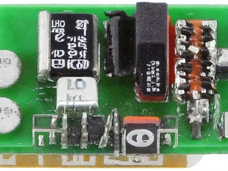 嵌入式模块入口在替代料比较中的选型资料 1