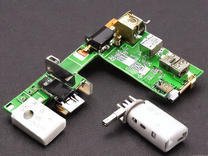 pg模拟器 端子组件资料选型 2