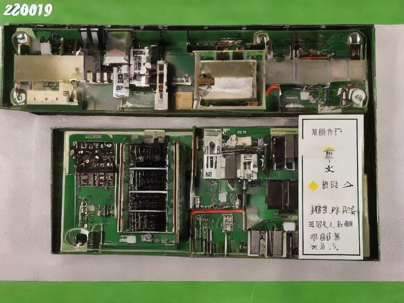 嵌入式模块中心产品资料