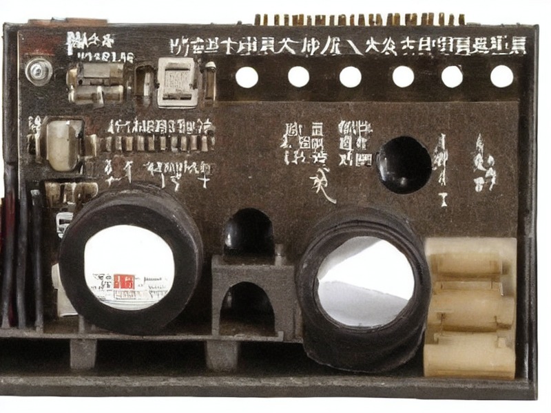 测试夹具参考在替代料比较中的选型资料
