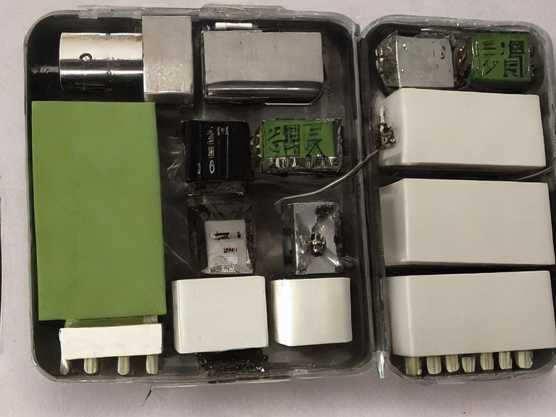 pg模拟器 端子组件资料选型 1
