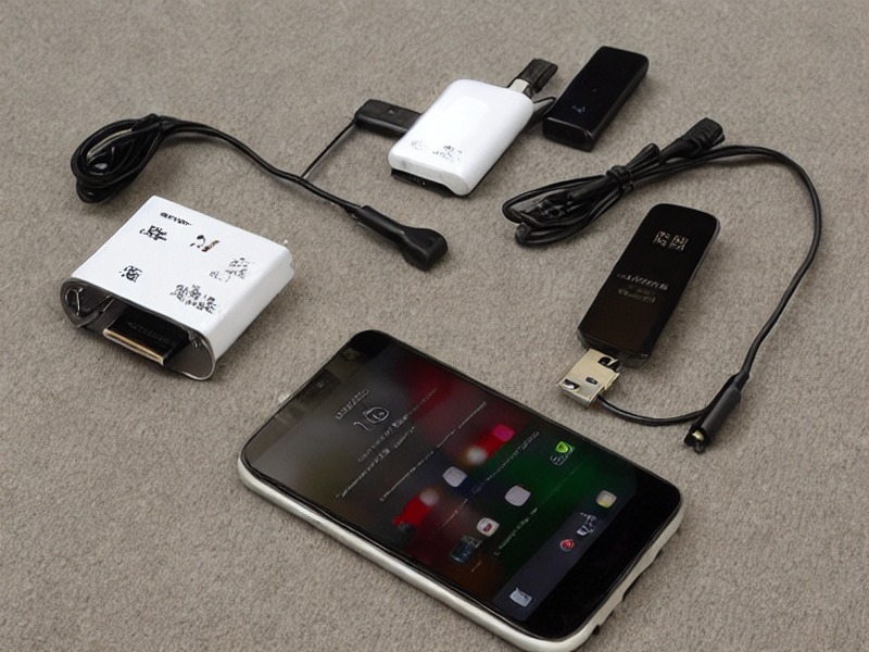 晶振应用相关产品 2