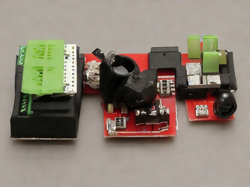 pg模拟器 光耦合器产品线技术资料 2